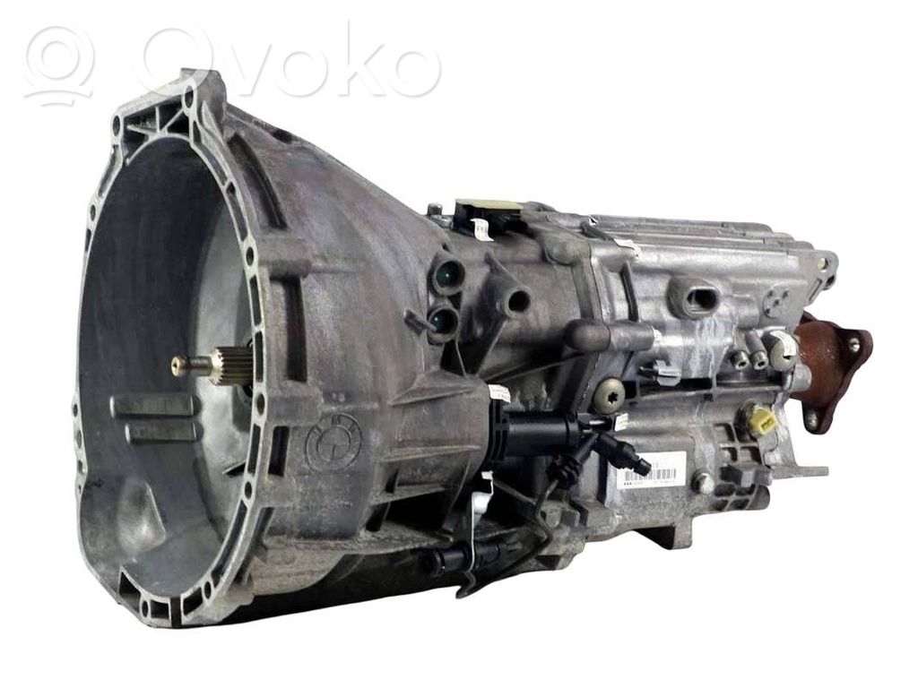BMW X1 E84 Manual 6 speed gearbox 