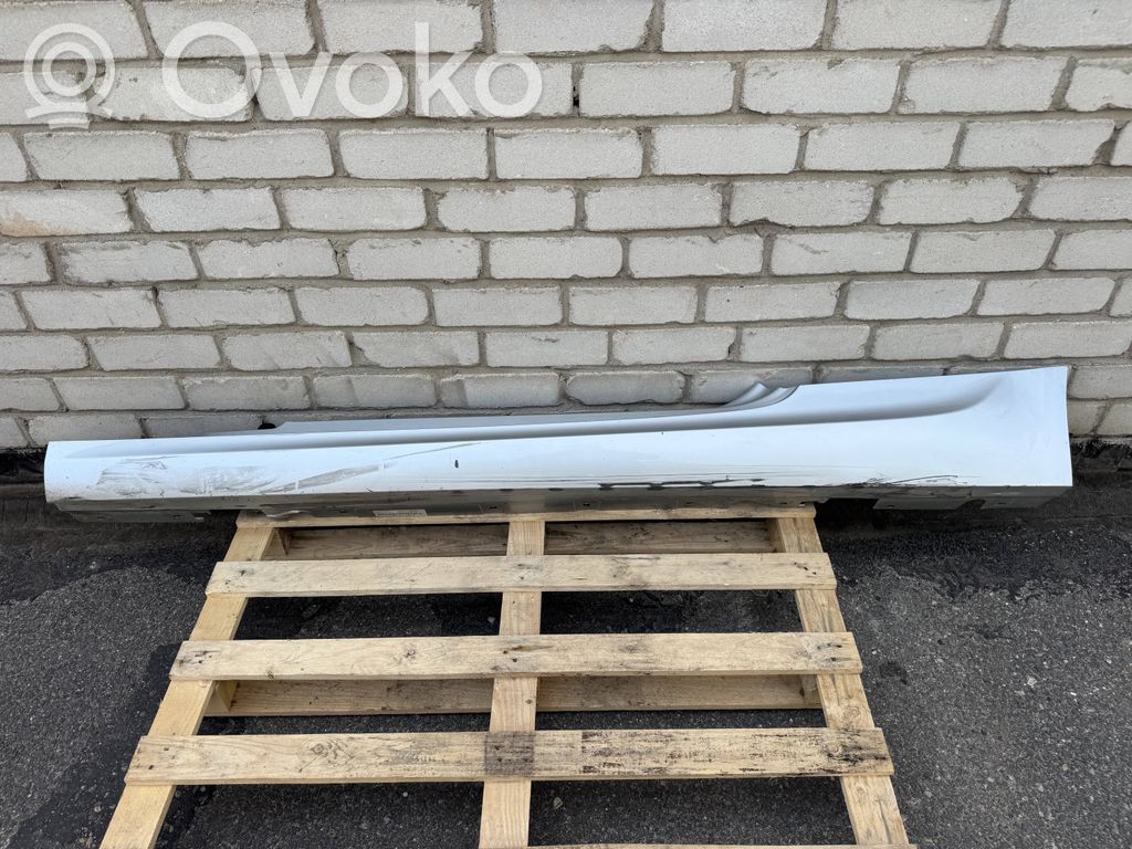 BMW 3 E92 E93 side skirts sill cover 