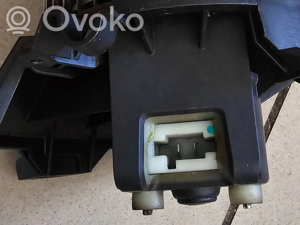 Opel Corsa D Pečiuko ventiliatorius/ putikas 