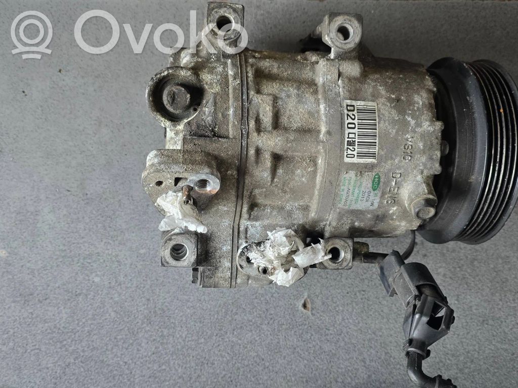 KIA Sportage Kompresor / Sprężarka klimatyzacji A/C 