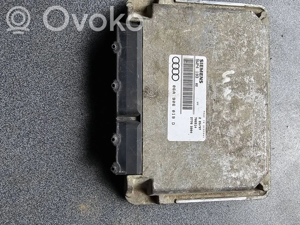 Audi A3 S3 8L Engine control unit/module 