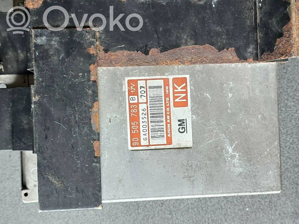 Opel Sintra Engine control unit/module 