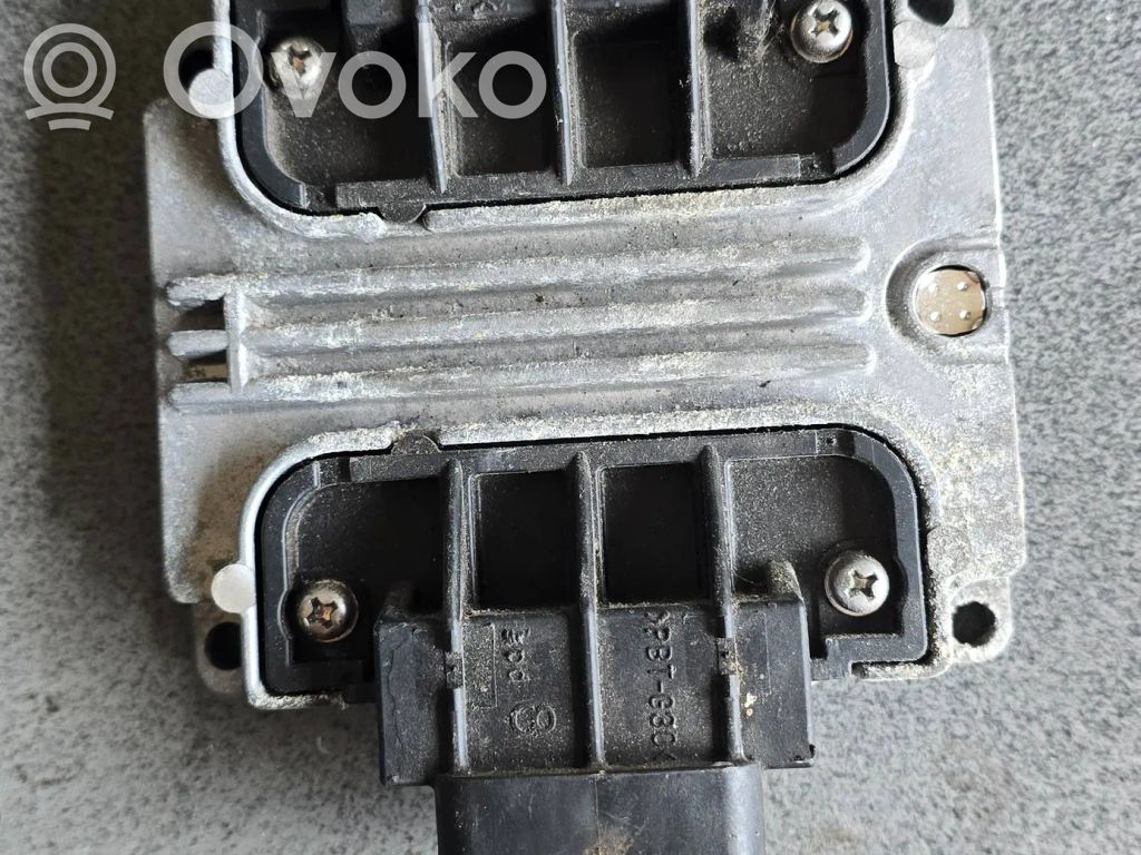 Opel Signum Engine control unit/module 