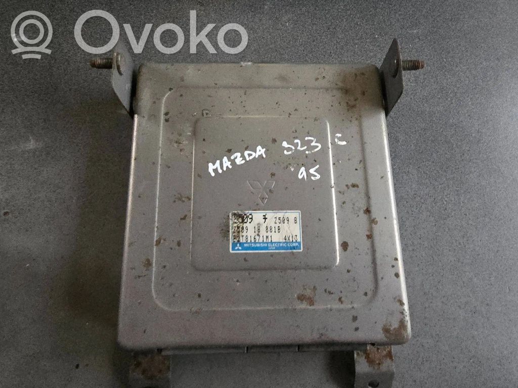 Mazda 323 F Engine control unit/module 