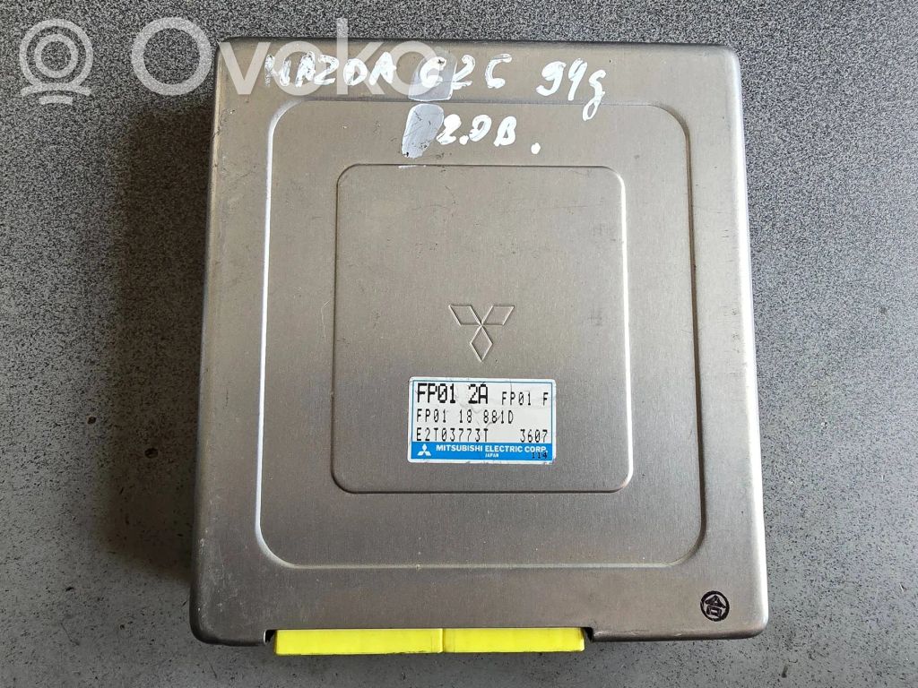 Mazda 626 Engine control unit/module 