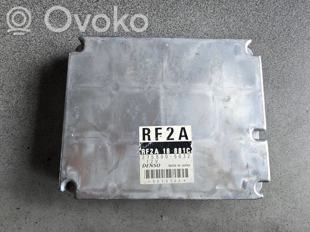 Engine control unit/module   RF2A18881C,RF2A105012