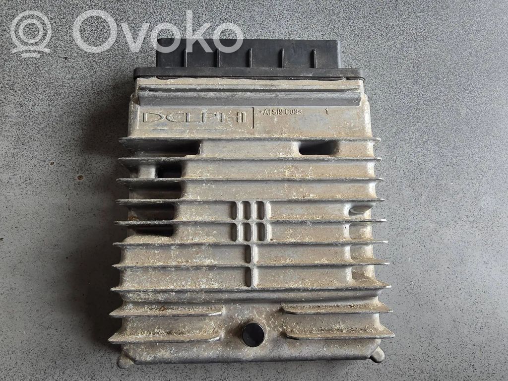 Ford Mondeo Mk III Engine control unit/module 