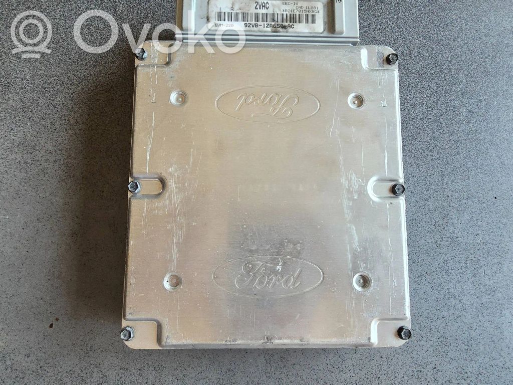 Ford Transit Engine control unit/module 