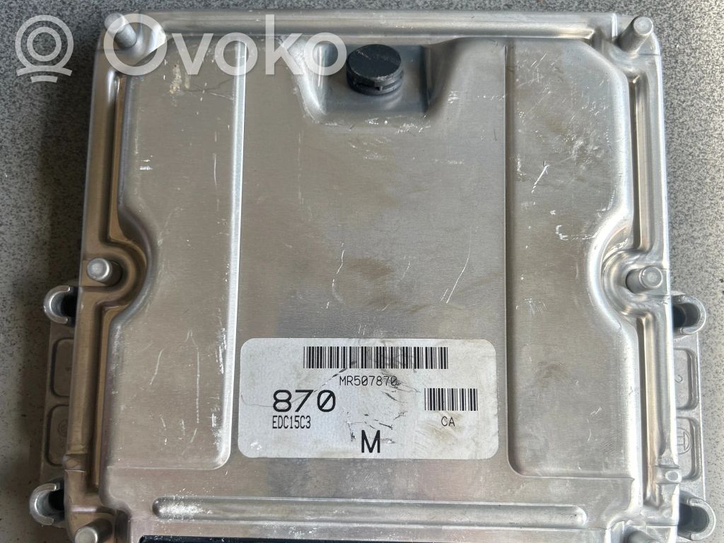 Mitsubishi Carisma Engine control unit/module 