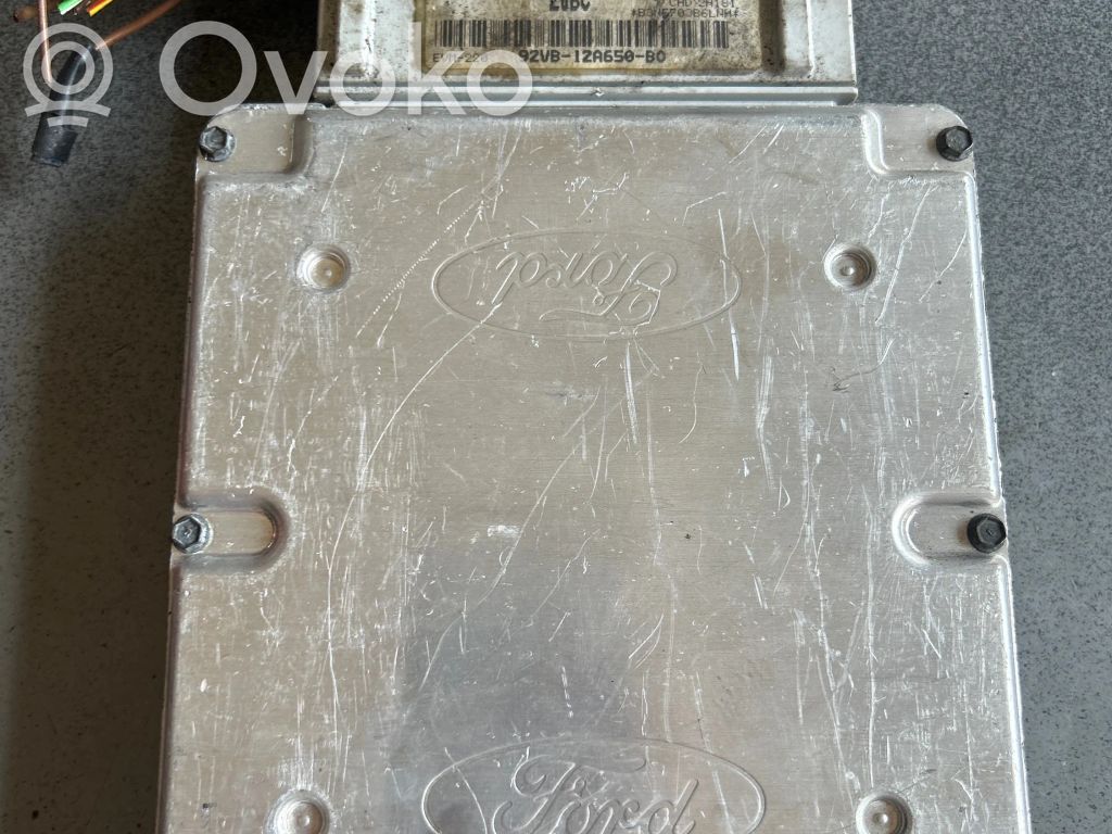 Ford Transit Engine control unit/module 