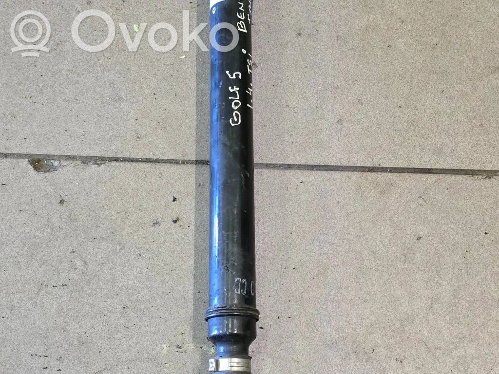 Volkswagen Golf V Eje de transmisión delantero 