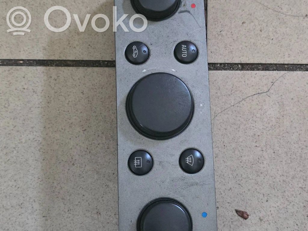 Opel Signum Air conditioning/heating control unit 