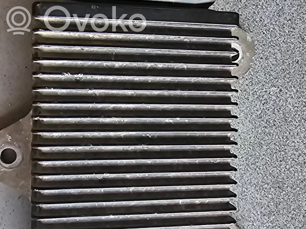 Volvo S40, V40 Other control units/modules 