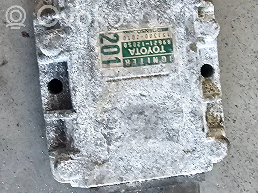Toyota Previa (XR10, XR20) I Ignition amplifier control unit 