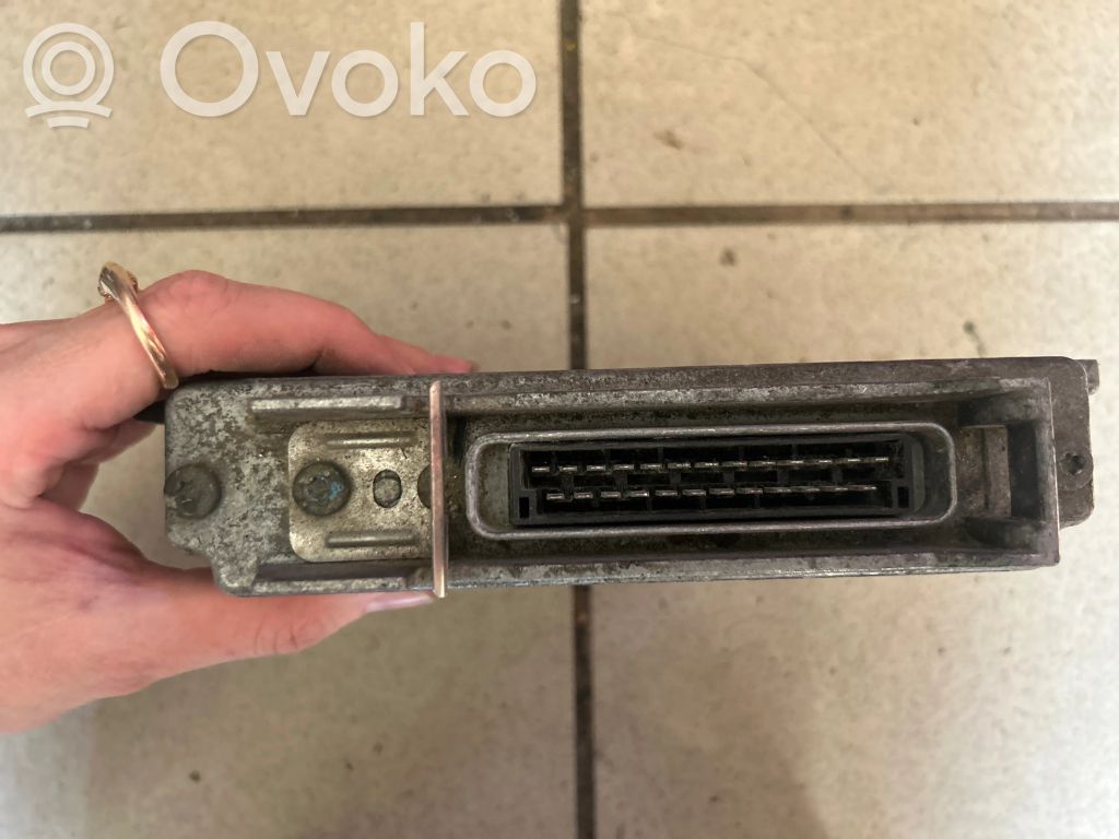 Renault Kangoo I Engine control unit/module 