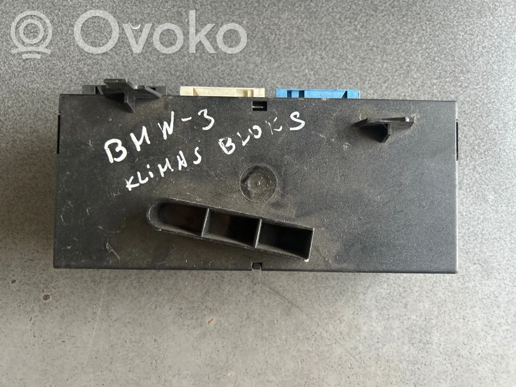 BMW 3 E36 Komforto modulis 