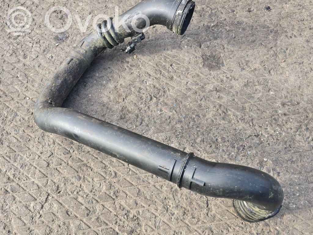 Opel Movano A Intercooler hose/pipe 