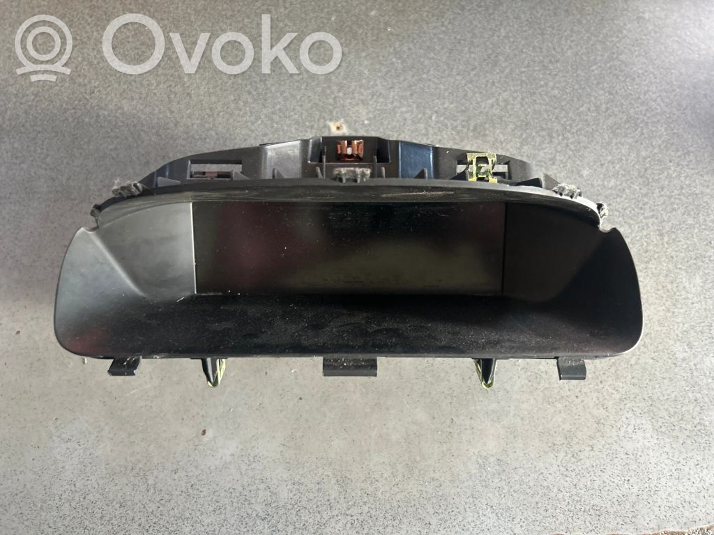 Opel Mokka Screen/display/small screen 
