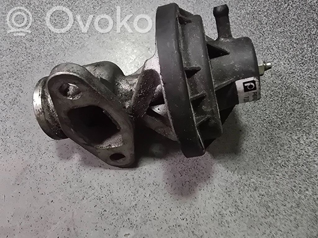 Peugeot Expert EGR valve 