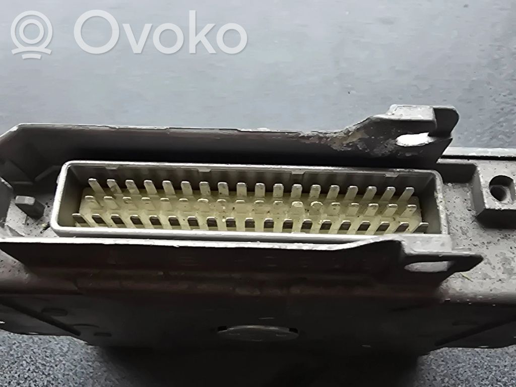 Engine control unit/module   90505778,0261203548