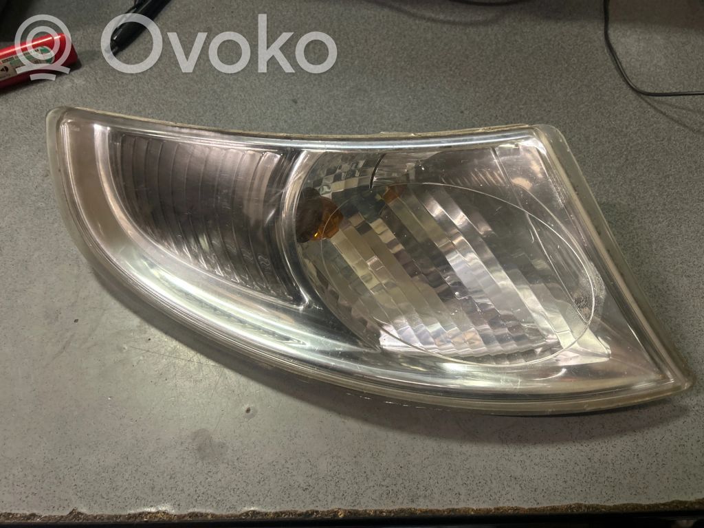 Saab 9-5 Front indicator light 