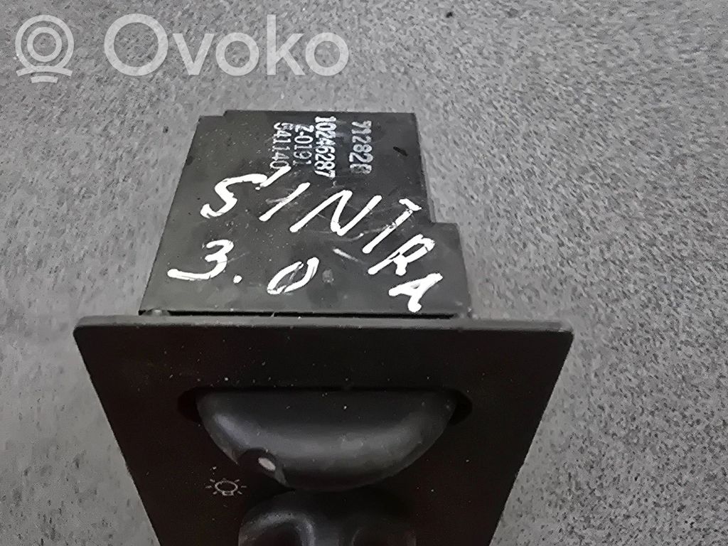 Opel Sintra Light switch 