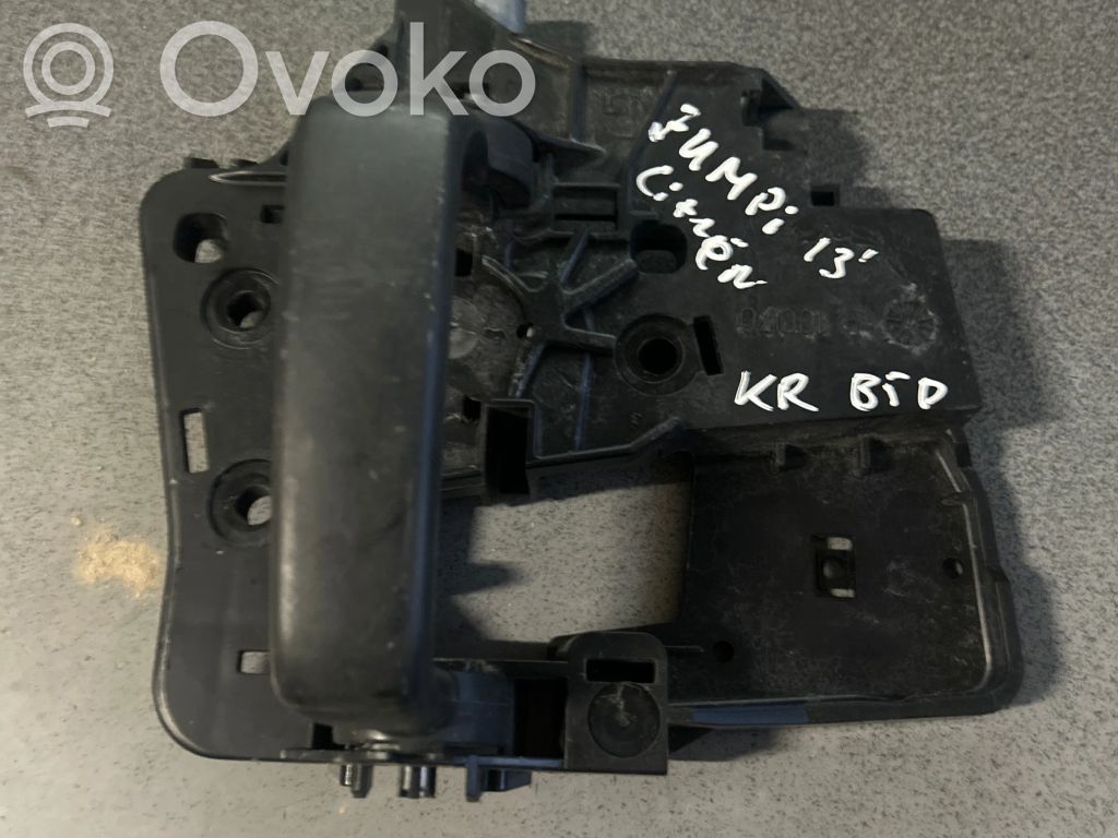 Citroen Jumper Sliding door interior handle 