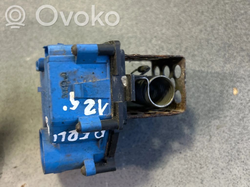 Citroen Berlingo Mazā radiatora ventilatora reostats 