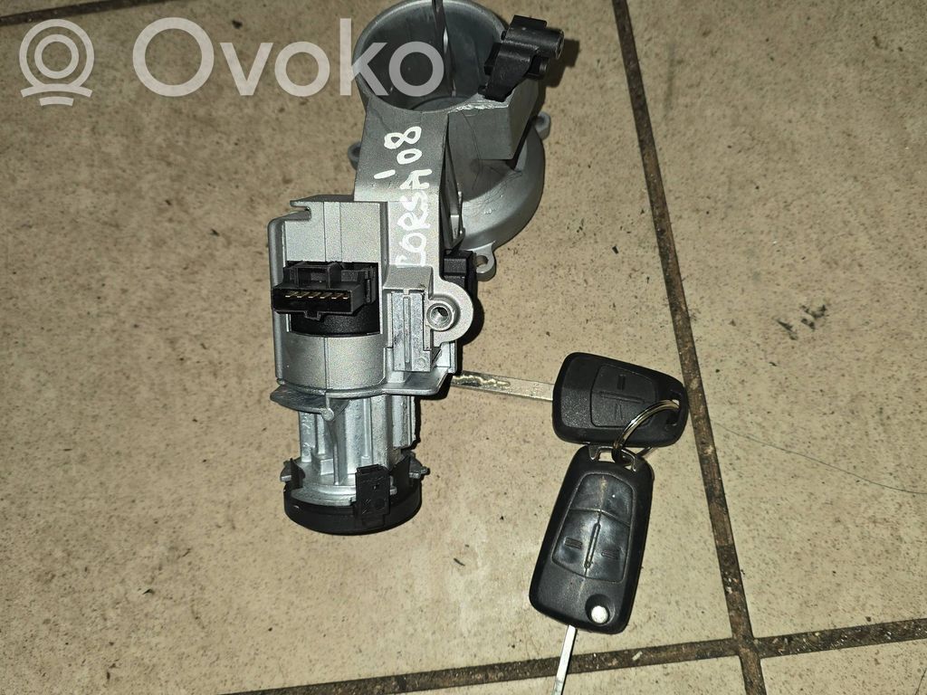 Užvedimo spynelė   56155D,70741812