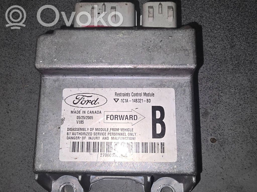 Ford Transit Airbag control unit/module 
