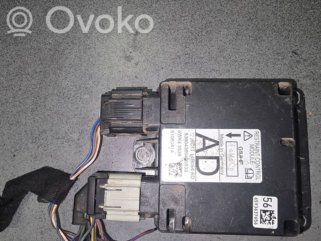 Ford Transit Airbag control unit/module 
