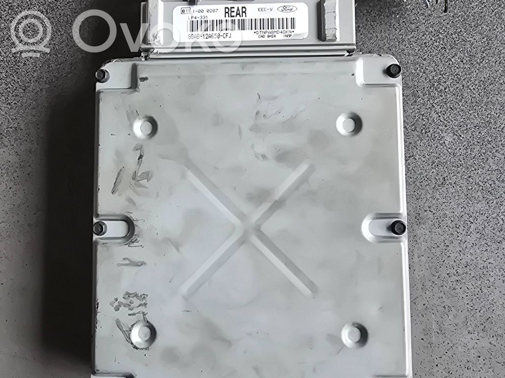 Ford Focus Engine control unit/module 