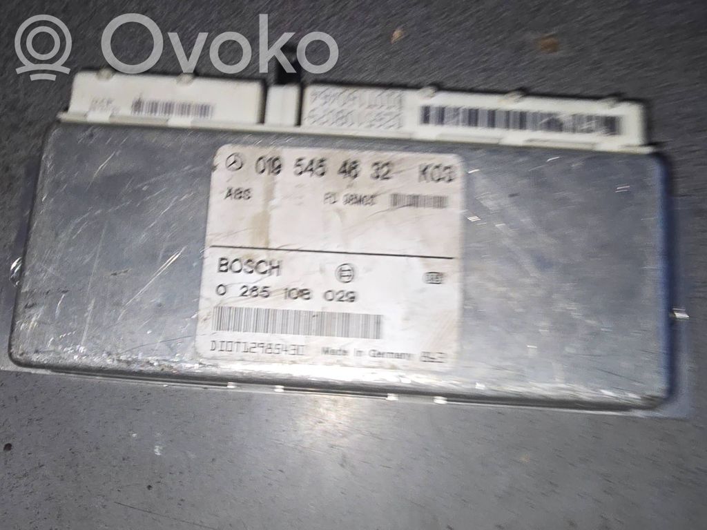 Mercedes-Benz C W202 ABS control unit/module 