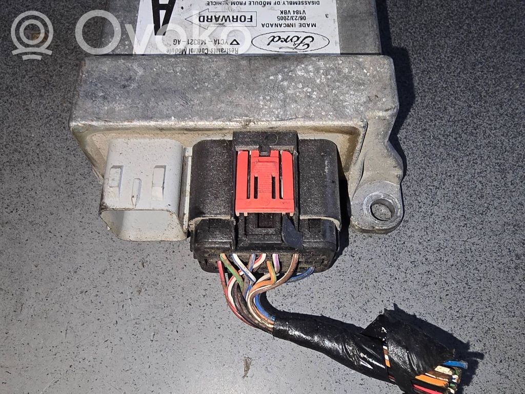 Ford Transit Airbag control unit/module 