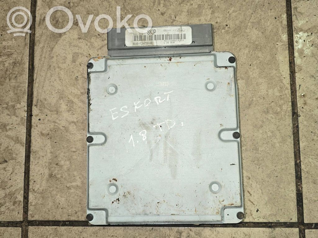 Ford Escort Calculateur moteur ECU 