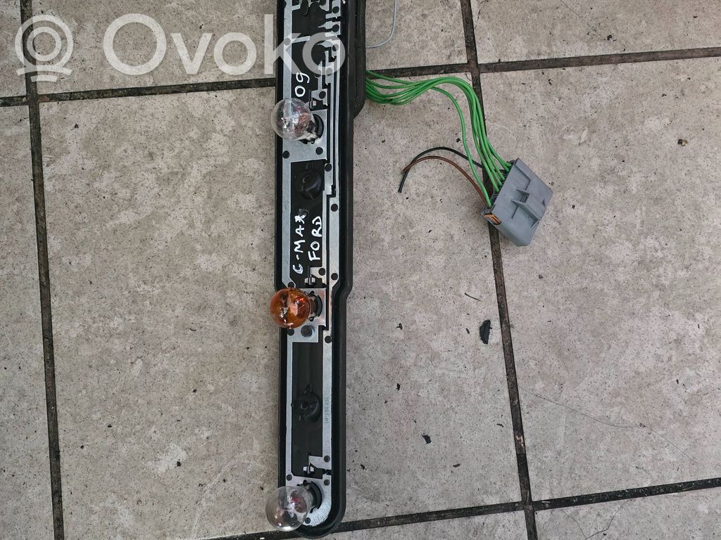 Ford Focus C-MAX Luz trasera/de freno 