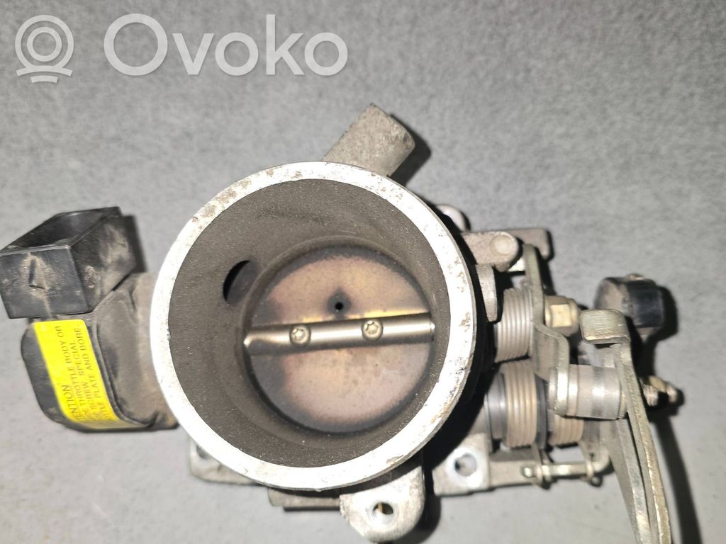 Ford Galaxy Throttle valve 