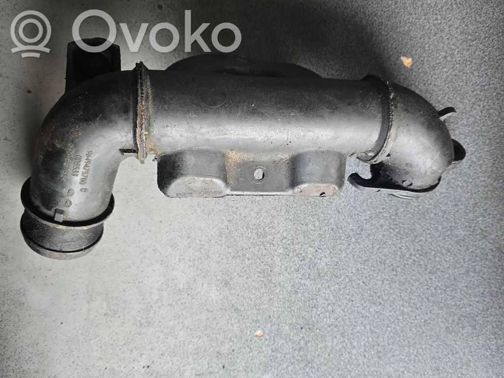Ford Focus Intercooler hose/pipe 