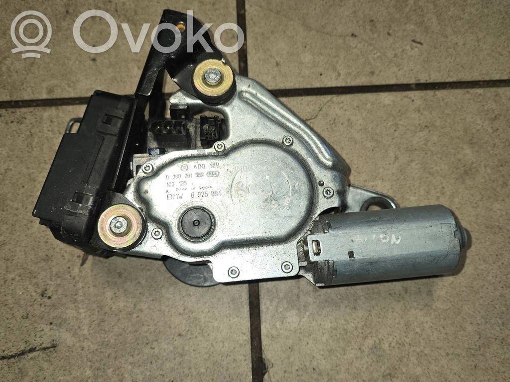 BMW 3 E46 Rear window wiper motor 