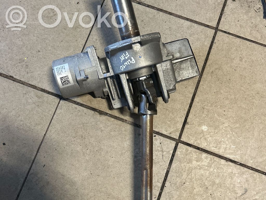 Fiat Grande Punto Vairo stiprintuvas (elektrinis) 