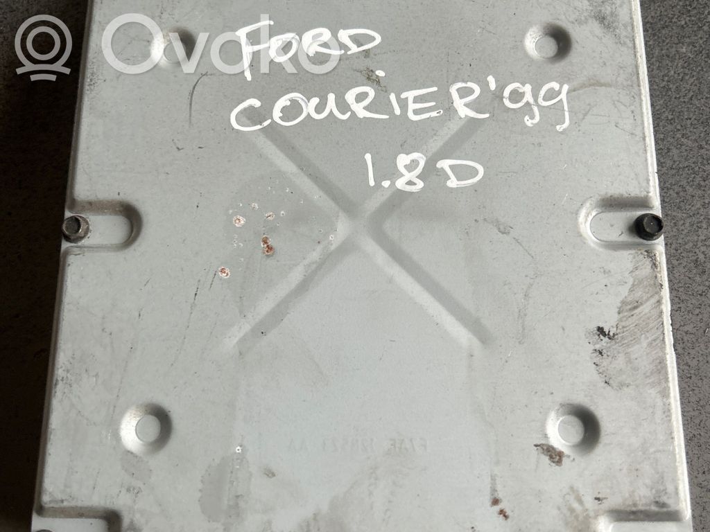 Ford Courier Engine control unit/module 