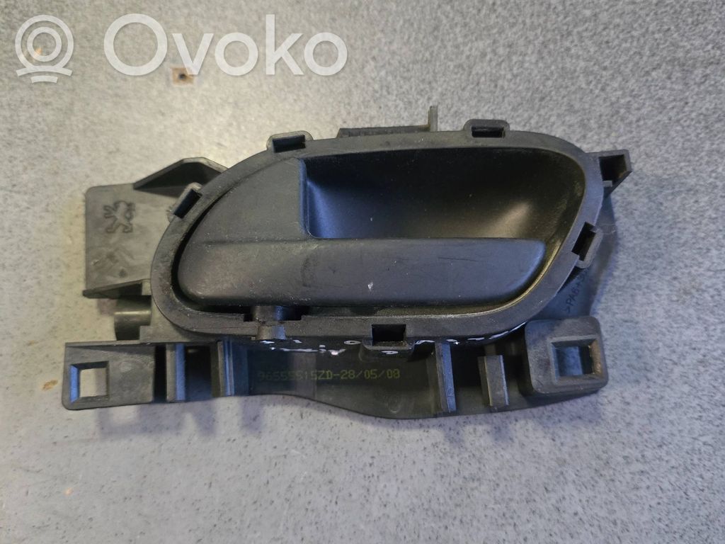Citroen Berlingo Front door interior handle 