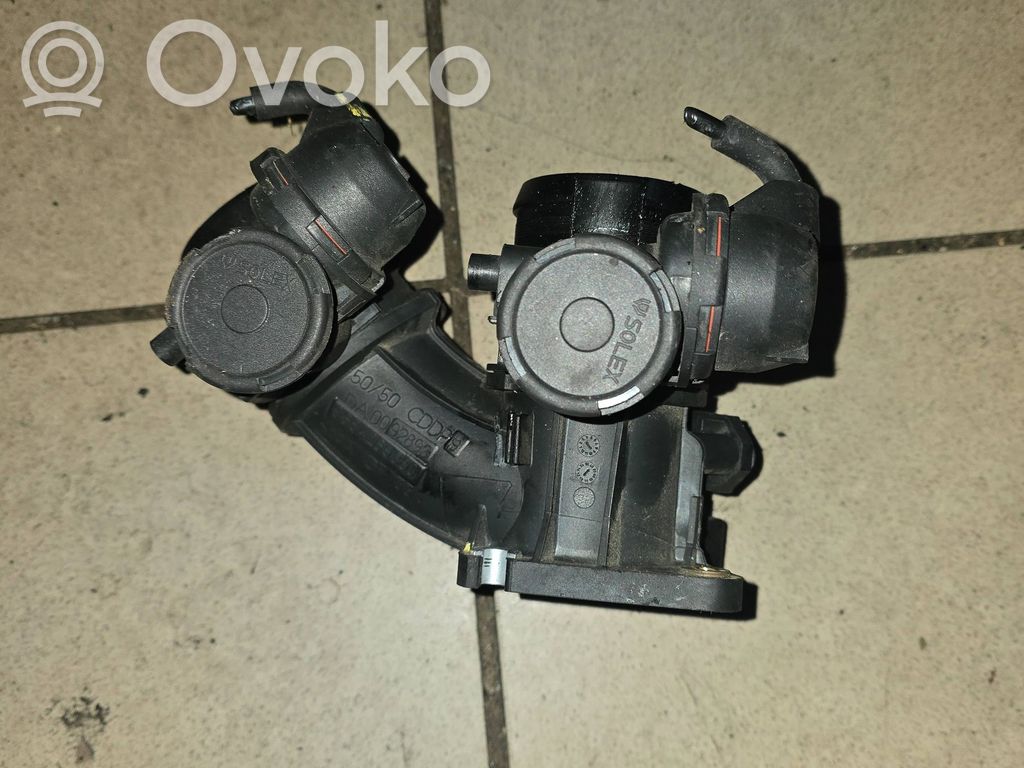 Volvo V50 Throttle valve 