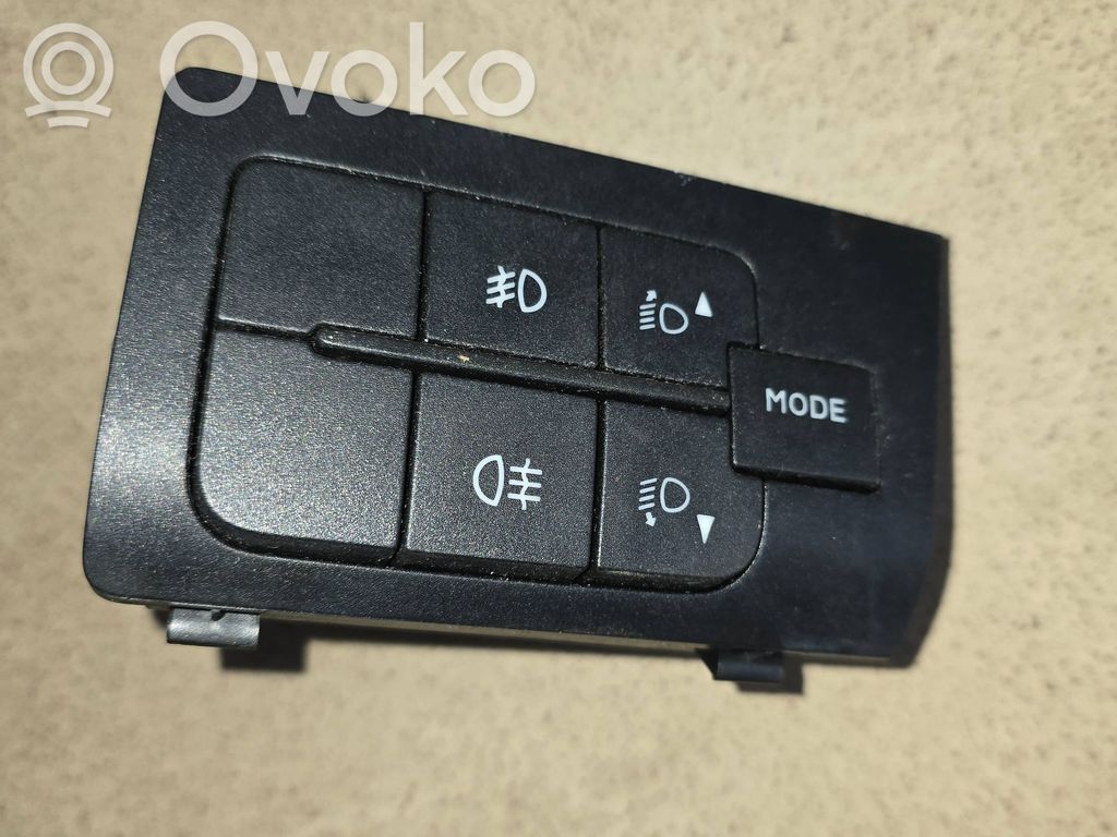 Peugeot Boxer Light switch 