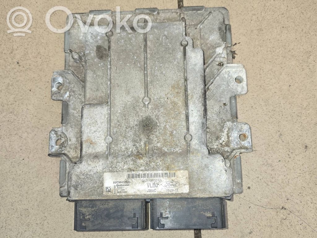 Ford Transit Custom Engine control unit/module 