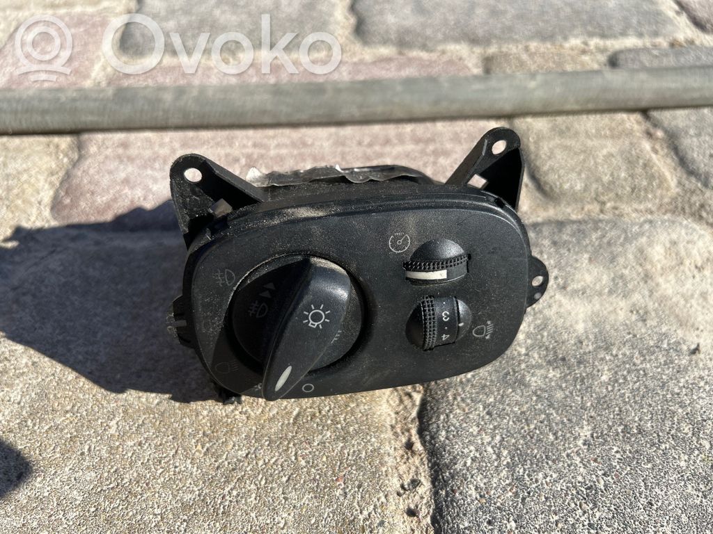 Ford Transit Light switch 