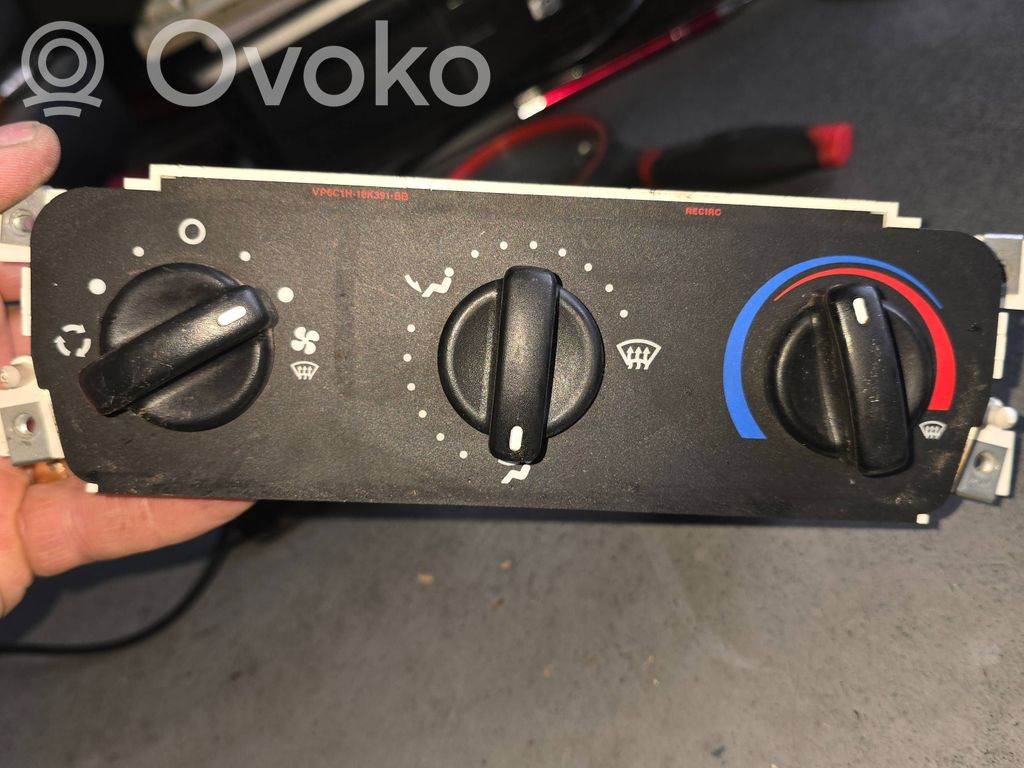 Climate control unit   6C1H18D451,6250