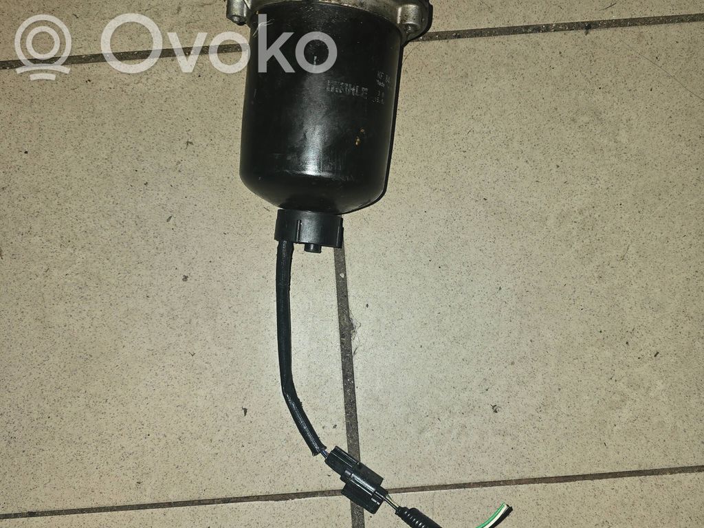 Renault Kangoo II Obudowa filtra paliwa 