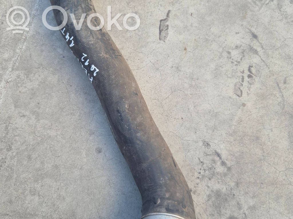 Opel Meriva B Intercooler hose/pipe 
