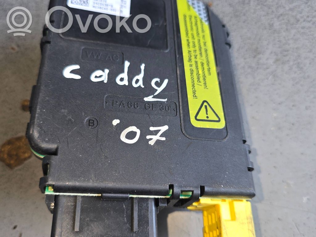 Volkswagen Caddy Steering angle sensor 